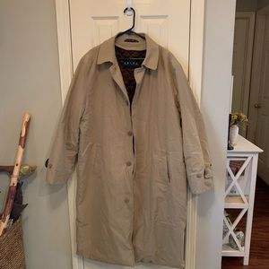 Ralph Lauren Trenchcoat